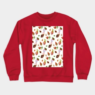 AUTUMN Leaves Toss Crewneck Sweatshirt